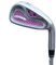 Ferri da golf in acciaio inossidabile/carbonio per golfisti sportivi, ferri da golf singoli #4/5/6/7/8/9/P/S nella categoria Single Club (#4, con albero in carbonio)