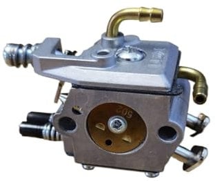 JHBYGMD Garden tools 60CC Carburetor Carb Fits For Chinese 4500 5200 5800 60CC Chainsaws Spare partsir