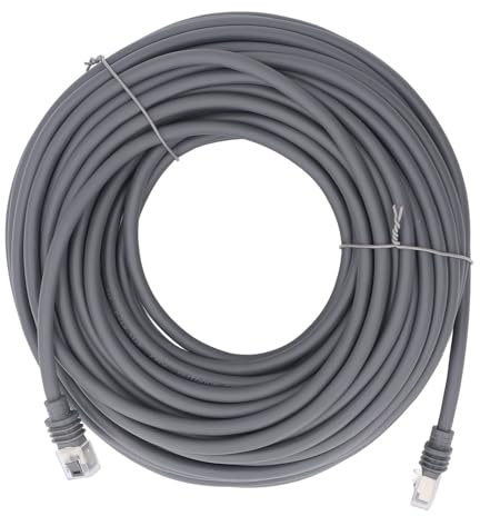 EVTSCAN Câble de remplacement 2000 Mbps Vitesse RJ45 Extension du connecteur Routage Gen 3 Router d'antenne Copper