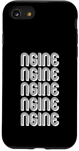 Motor Hülle für iPhone SE (2020) / 7 / 8