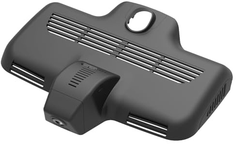 Xplywi 4K Dashcam für Mercedes-Benz AMG C63 C-Class W205 2017-2019, Frontkamera, mit WLAN, Nachtsicht, G-Sensor, Parküberwachung, 128GB Speicherkarte