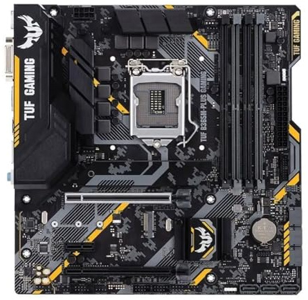 Carte mère Fit for ASUS TUF B365M-PLUS Gaming LGA1151 DDR4 HDMI WiFi M.2 MATX