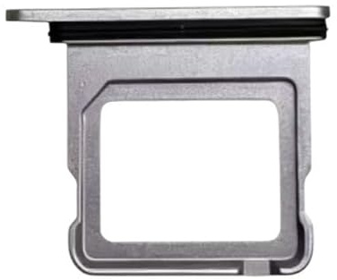 Sim Tray Compatible With iPhone 17 Single Card Holder Lavender