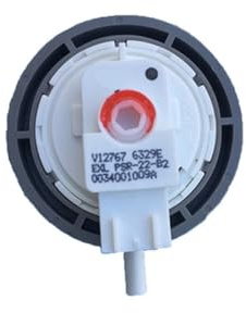 1pc Waschmaschine Wasserstand Sensor Controller Schalter PSR-22-B2 V12767, Kompatibel For Haier, Waschmaschine Ersatz Reparatur Teile