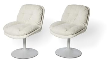 JAHNKE ESSZIMMERSTUHLSET KISS Twist Duo