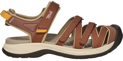 Teva Damen Tirra Sport CT Sandale, sedona, 40