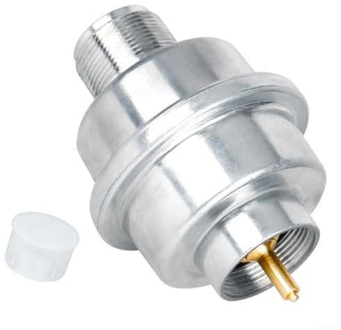 Spelonify Filtre à Propane pour F273701 F273702 F273699 F273703, boîtier en métal, Filtre à gaz de Rechange pour Chauffage Portable, Camping, Camping-Car, Cuisine en Plein air