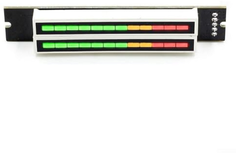 LED-Musikspektrum-Analysator, Anzeigetafel, Dual-K-Audio-Pegelanzeige