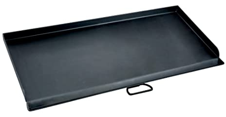 Camp Chef 3-Burner Griddle - Professional Flat Top Griddle Cooking Systems - Outdoor Cooking Equipment - Fits 16 Cooking Systems