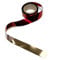 Bird B Gone MMFT-050 1-Inch x 50 ft Flash Tape Bird Deterrent - Red (12-Piece)