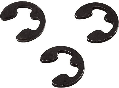Sicherungsring für Reely 237582, geeignet für einen Durchmesser von Welle: 5 mm, 20 Stück