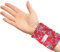 Aqua Coolkeeper Kühlendes Armband - Wristband Red Western - Größe L - Damen Herren - Wiederverwendbar