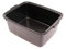 Addis 12l 5 Star Rectangular Bowl Black 170mm x 420mm x 330mm