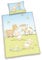 Herding Baby Best Kleinkinder-Bettwäsche-Set, Jana Bauernhof Tiere Wendemotiv, Bettbezug 100 x 135 cm, Kopfkissenbezug 40 x 60 cm, Baumwolle/Renforcé