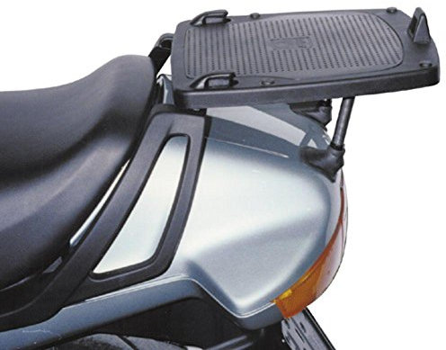 Topcase Trägerplatte für Monokey Koffer passend für BMW R 850 oder 1100 oder 1150 RT oder RS Bj. 94, schwarz