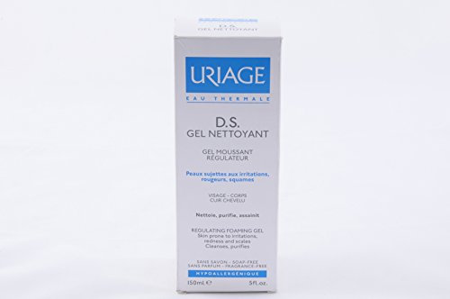 URIAGE D S GEL NETTOYANT 150 ML