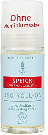 Speick: Thermal Sensitiv Deo Roll-on 10er Pack (10x50 ml)