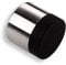 SO-TECH® Door Stop TOPPER real Stainless Steel Ø 30 mm Wall Distance 30 mm Wall Door Stop