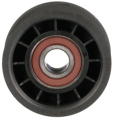 GATES T36526 Umlenk- / Führungsrolle Keilrippenriemen mit Rillen Kompatibel mit VOLVO 7300