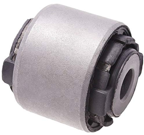 FEBEST MZAB-150 Querlenker-Gummilager Hinten unten Kompatibel mit MAZDA CX-5 KE, GH 52340TG7A00 KD3528430 KD3528430A