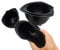 Proops Rubber Investment Mixing Bowl, Set of 4, 90mm, 115mm, 135mm, 160mm. Wax Casting, Jeweller, Craft, etc. (S7708) Free UK Postage