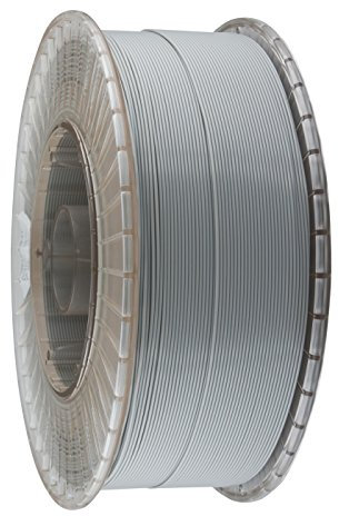 PrimaCreator EasyPrint 3D Drucker Filament - PLA - 1,75 mm - 3 kg - Hellgrau