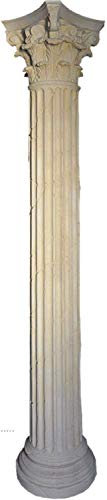JV Moebel Design Spalten Säule Antike Dekosäule Säule Blumensäule Ständer Podest Neu 228cm