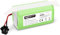 Keenstone 14.4V 2600mAh Li-Ion Batería de Respuesto para Conga 990 Excellence, Compatible con Conga 950 1090 1790 1990 DEEBOT N79S N79 DN622 Eufy RoboVac 11 11S 30 30C 12 35C IKOHS NETBOT S14 S15