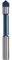 Bosch 85245MC 3/8 In. x 1 In. Carbide-Tipped Single-Flute Pilot Panel Concave Router Bit