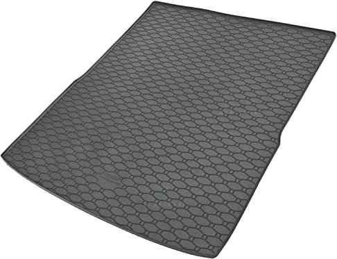 Kofferraumwanne Kofferraummatte Antirutsch RIGUM geeignet für VW Passat B7 Variant Kombi 2010-2014 Perfekt angepasst + Magic Eraser