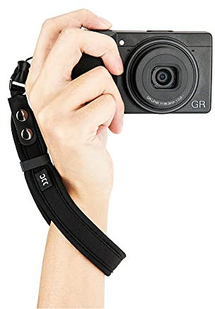 JJC - Dragonne pour appareils photo sans miroir Sony ZV-1, RX100, Canon G7X Mark III, G7X Mark II, G7X