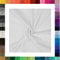 Jersey Uni 220g/m² halbe Breite,0,5 m, Stoffe Meterware, Öko-Tex Baumwolljersey (Weiß 5003)