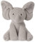 Official Baby GUND Flappy the Elephant, Interactive and Musical Cuddly Plush 12-Inch Stuffed Snuggly Peek-a-Boo Teddy GiftFluffy Animal Themed Soft Toy for Newborn Boys and Girls Aged 0-12 Months
