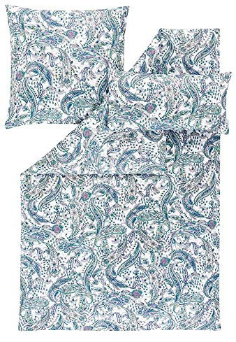 ESTELLA Bettwäsche Ariana | Indigo