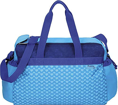 Pretty - McNeill Schulsporttasche Sporttasche Schwimmtasche mit NASSFACH Freizeittasche Kindertasche