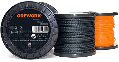 Hilo de Corte Trenzado Pro - Ø 4,3 mm - 111 m