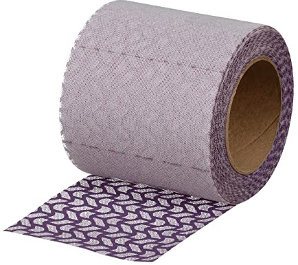 3M Cubitron II Gitternetz Schleifstreifen auf Rolle, 115 mm x 10 m, Körnung 80+, 34572