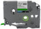 Cartridgeify Etikettenbänder Ersatz für Brother P-Touch Tapes TZ TZe-731 (12 mm x 8 m), Schwarz auf Grün, für PTouch Etikettendrucker PT-D210 PT-D220 PT-D200 PT-H110 PT-D400 H100LB H100LB