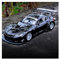 DRModels Motorfahrzeuge Replika Auto 1:32 Für BMW-Z4 GT3 Coupe Legierung Sportwagenmodell Metalldruckguss Spielzeugfahrzeuge Dekorative Ornamente Originalgetreue Nachbildung