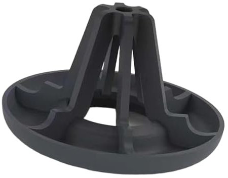 Sharplace Bottle Drying Rack Cup Drying Rack Silicone Mug Draining Stand Fast Drying Bottle Rack for Baby Bottles Water Flask Tumblers