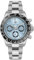 watchdives Quarz Chronographenuhren WD16500, Herren Armbanduhr mit Japanischem VK63-Uhrwerk, 39mm, Saphirglas, 100m wasserdichte Sportuhr