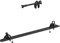 Thule WanderWay 3rd Bike Adapter Black
