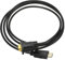 UKCOCO 1 Pc usb30 vga Cable Fibre câble Fibre Adaptateur d'affichage vidéo câble convertisseur USB convertisseur vga convertisseur de câble Adaptateur vga âme en cuivre