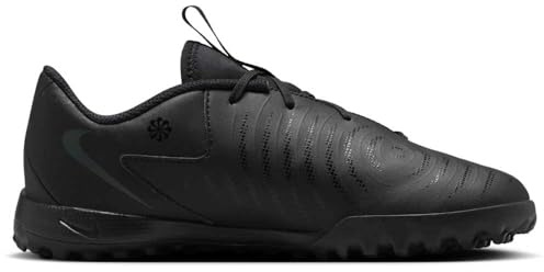 NIKE FJ2608-002 JR Phantom GX II Academy TF Men Black/Deep Jungle/Black UK UK Child 13.5