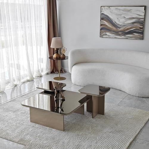 Hanah Home Jazz - Beige, Bronze