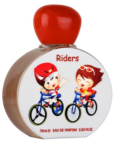 Pride - Riders by Lattafa for Unisex - 2.53 oz EDP Spray