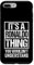 iPhone 7 Plus/8 Plus It's A Ronaldo Thing You Wouldn't Understand First Name Case