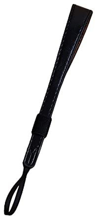 Zdprkqzvz Sangle de poignet en cuir PU pour appareil photo X100