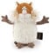 sigikid 31014 Hamster Chubby Cheek, BeastsTown, Kuscheltier: Sammeln, Schenken, Spielen, Schmusen, empfohlen für Kinder und Erwachsene von 3 bis 99 Jahren