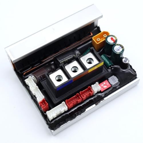 Controller G2 Elektroroller kompatibel mit Segway Ninebot MAX G2 KickScooter, 35km/h Version Controller Teile Motherboard, Zubehör für Elektro-Scooter, 74 x 85 x 35,5 mm
